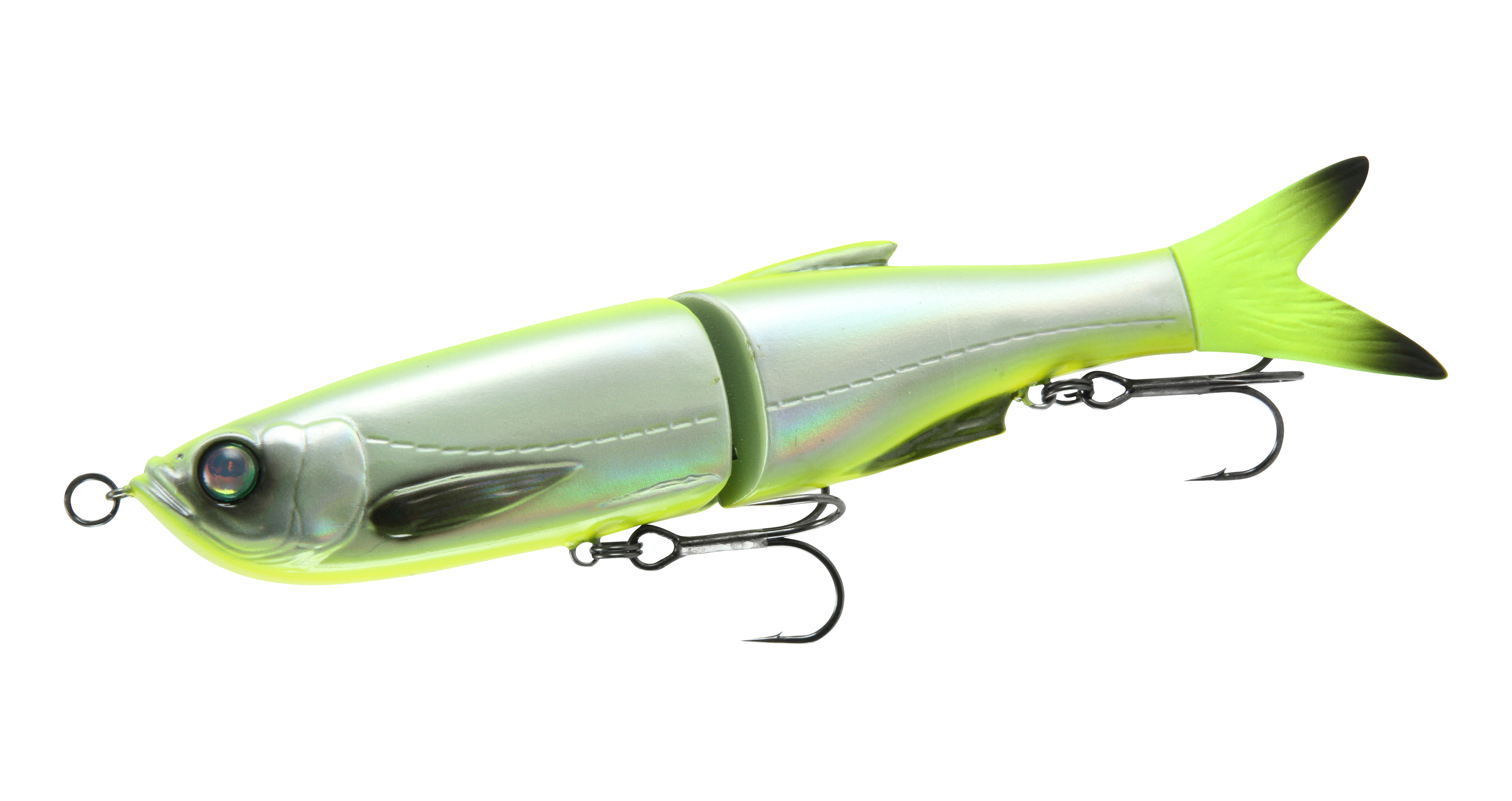 Savage Gear Glide Swimmer - Chartreuse