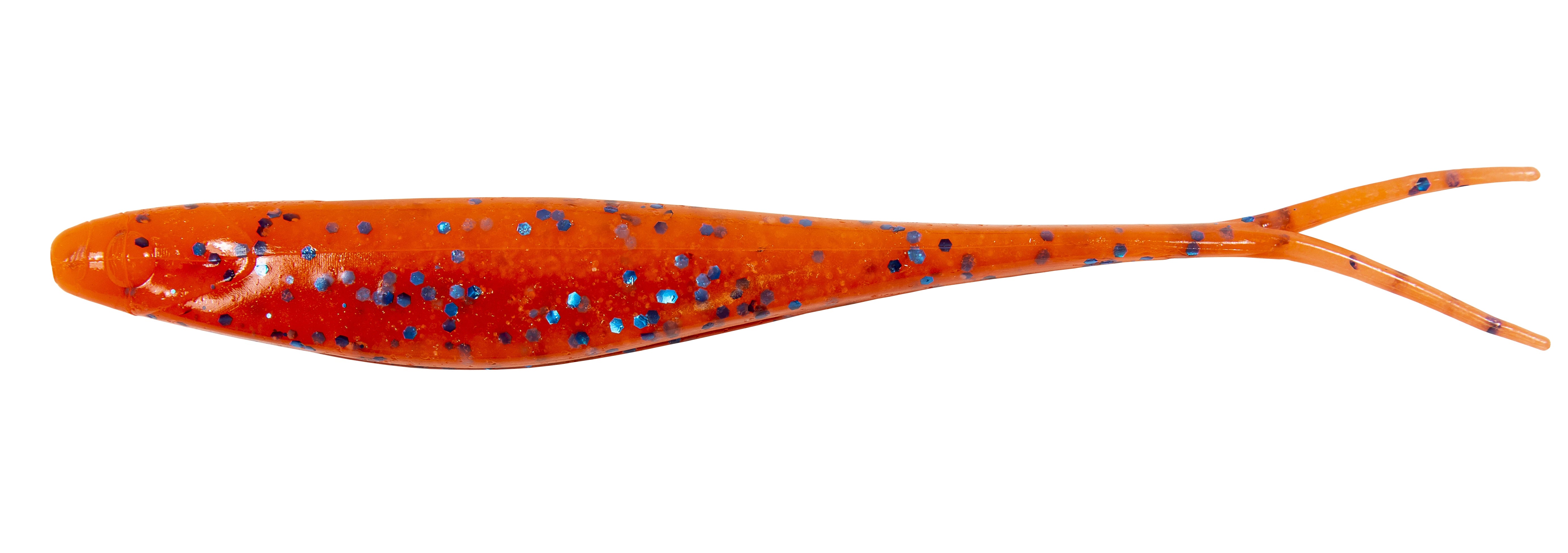 Z-Man Scented Jerk ShadZ - Coral Trout
