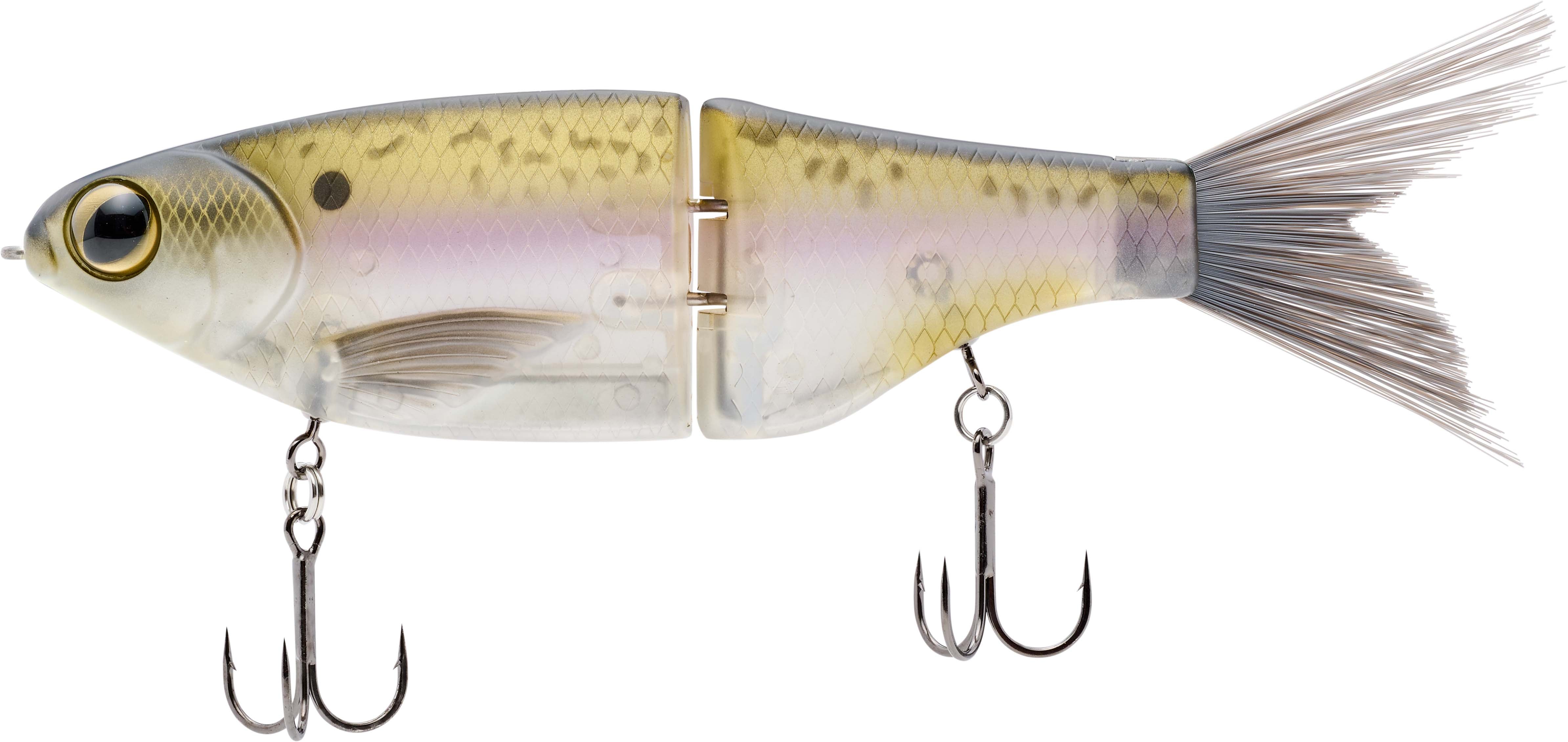 chad fishing lures KGB Chad Shad 180 Fire Tiger