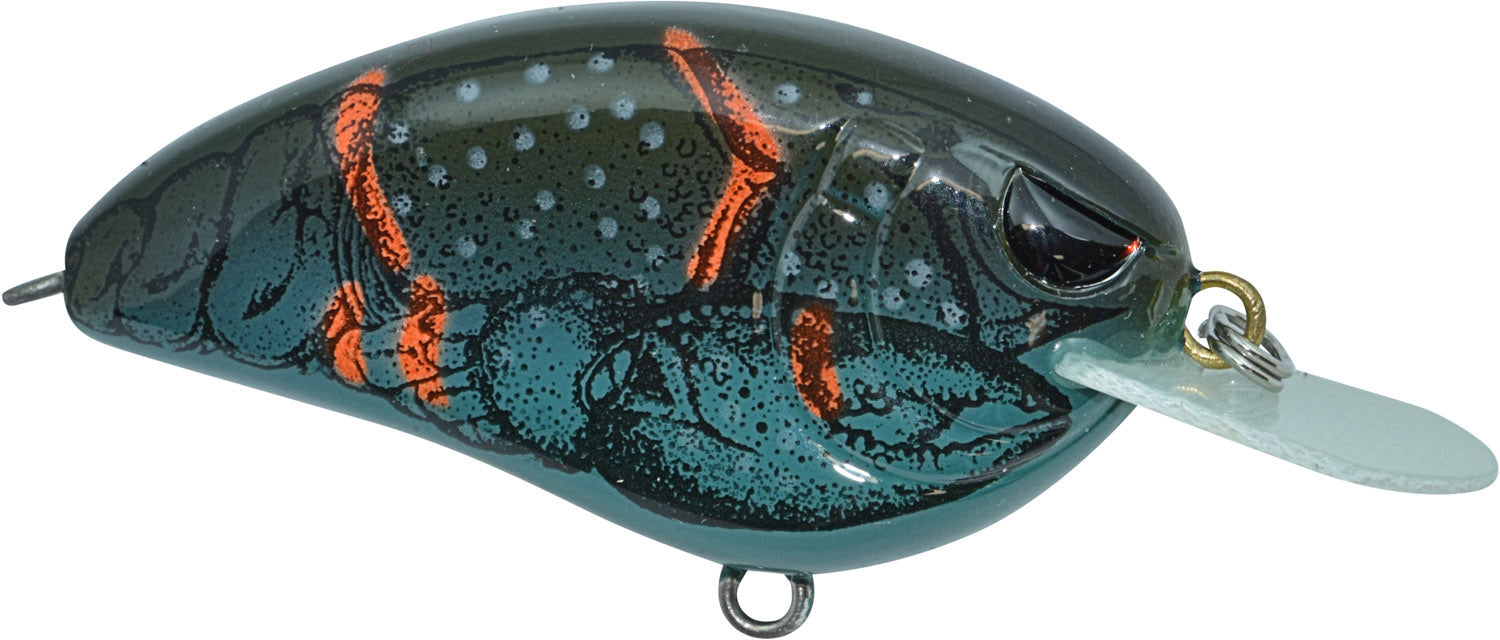SPRO Little John 50 Bluegrass Craw