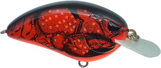 SPRO John Crews Little John 50 Shallow Crankbait - Fire Craw