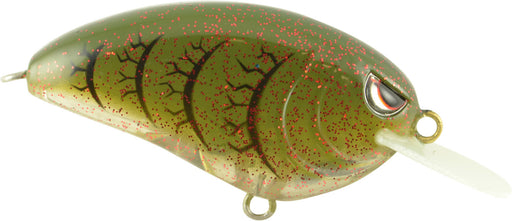 SPRO John Crews Little John 50 Shallow Crankbait - Watermelon Red Craw
