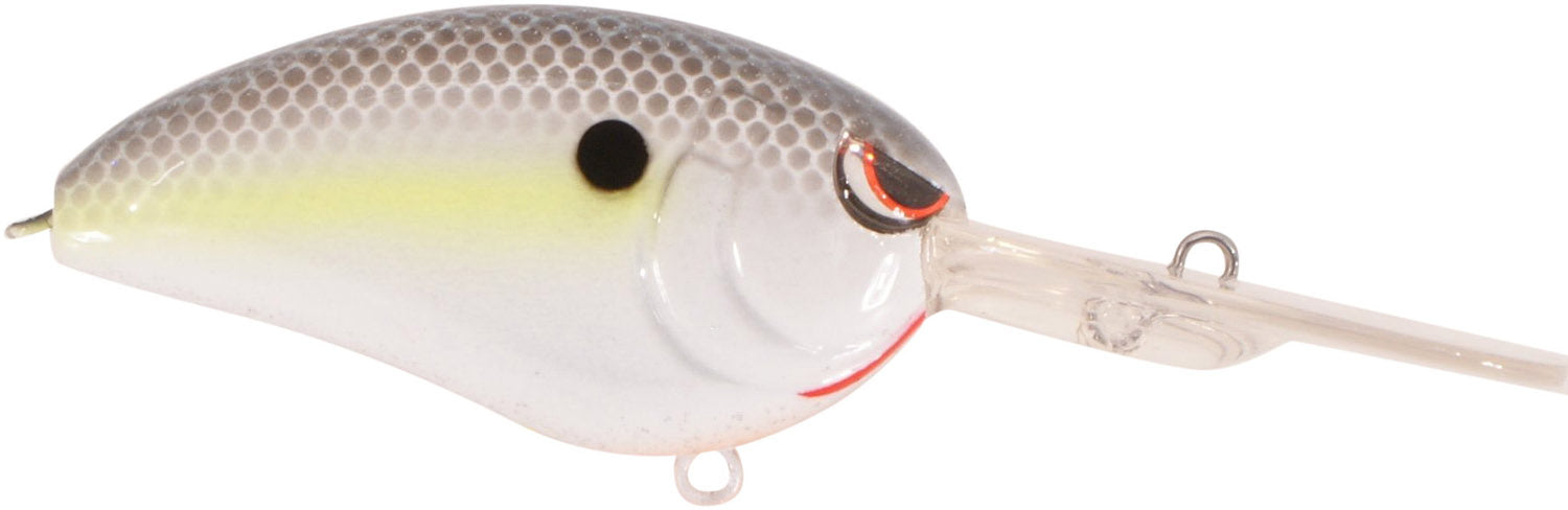 best bass lure john day Spro Little John DD 60 Citrus Shad