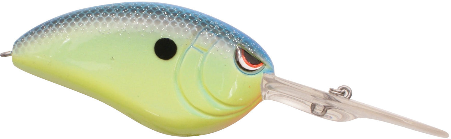 dd fishing lure SPRO John Crews Little John DD 70 Extra Deep Diving Crankbait
