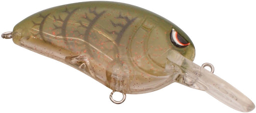 SPRO John Crews Little John MD 50 Crankbait - Watermelon Red Craw