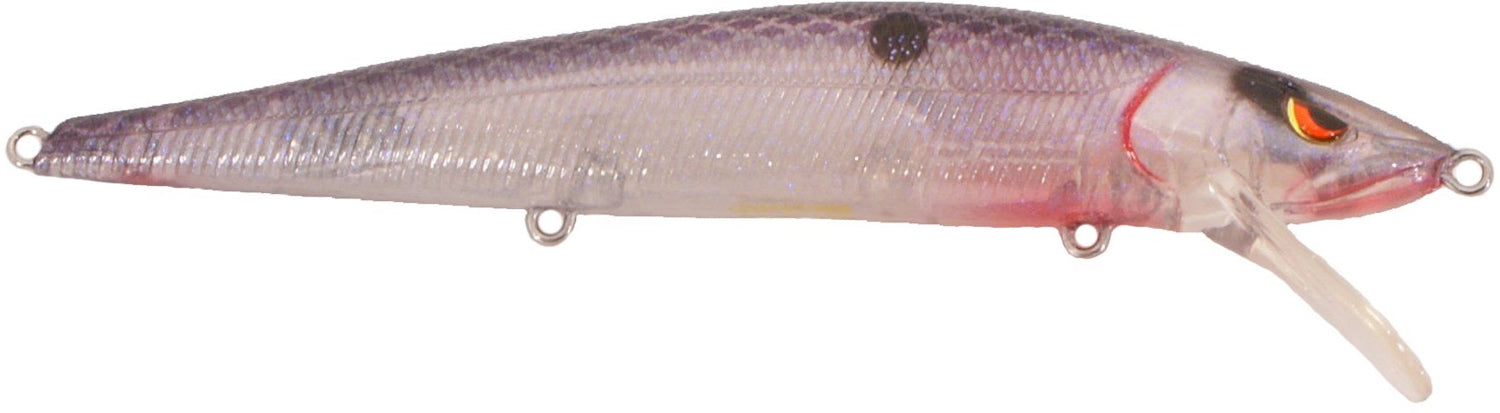 Spro McStick 110 Jerkbait Ghost Table Rock Shad