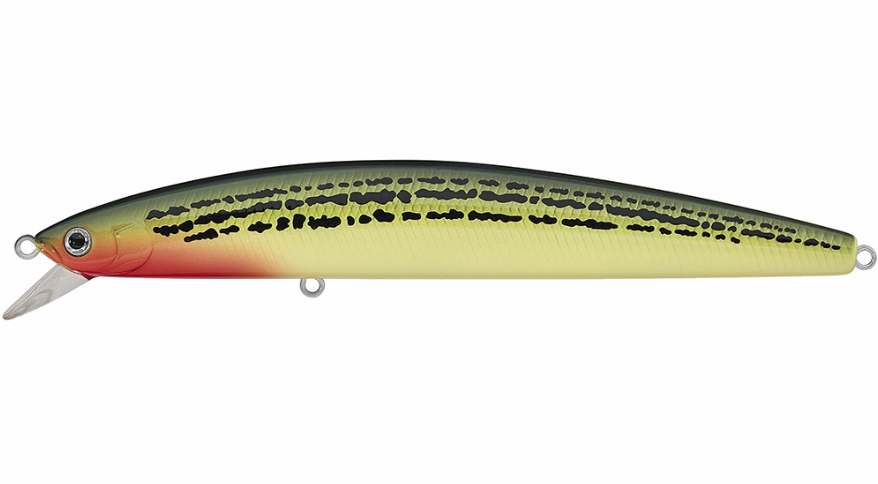 Daiwa Salt Pro Minnow - 5-1/8in Floating