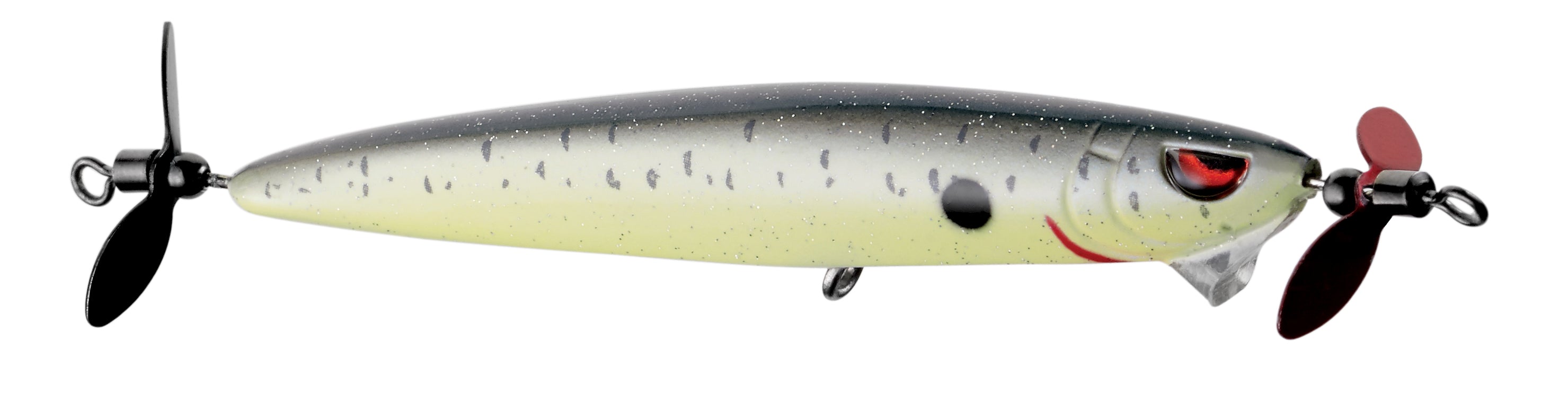 Authentic Handmade Goby Sea Shad Bait Form 3 Soft Plastic Lure