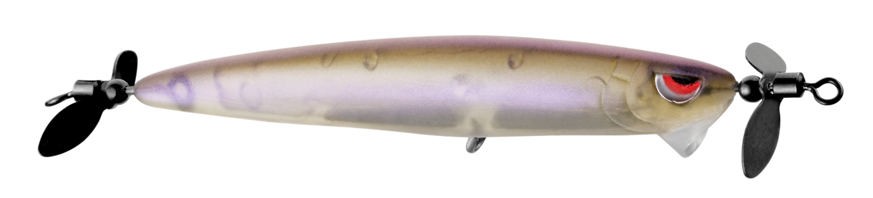SPRO Spin John 80 Spybait — Discount Tackle