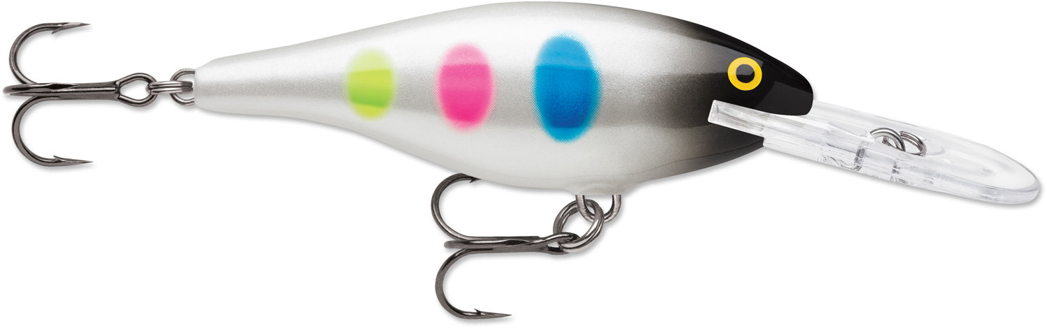 Rapala Jointed Shad Rap 04 Fishing lure (Red Crawdad, Size- 1.5