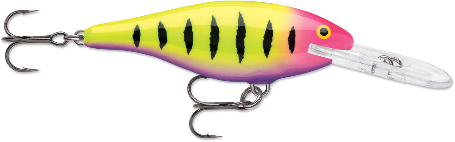  Rapala Jointed Shad Rap 04 Fishing lure (Shad, Size- 1.5) :  Fishing Diving Lures : Sports & Outdoors