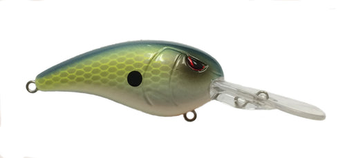 SPRO Mike McClelland RkCrawler 55 Deep Diving Crankbait - Ayu Shad
