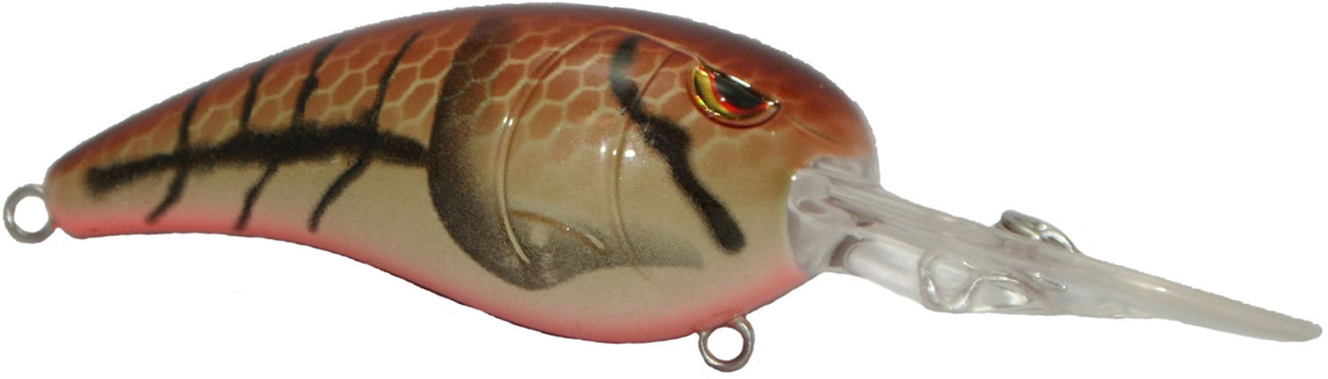 crawsome fishing lure The ultra Crawsome BassMooch