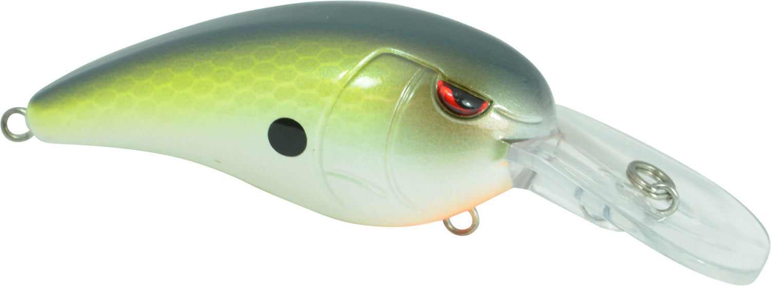 SPRO RkCrawler MD 55 Crankbait Real Perch