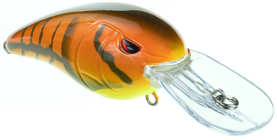 crawler fishing lure SPRO RkCrawler MD 55 Burnt Orange Craw