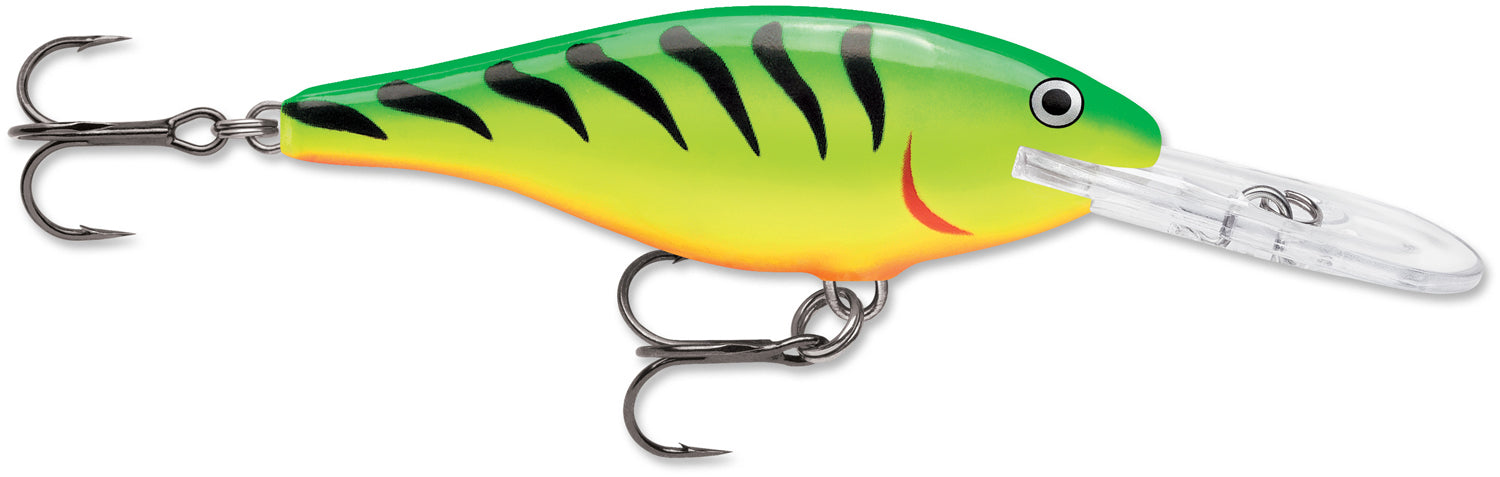 Shad Rap Deep Runner par Rapala Shad Rap Deep Runner par Rapala