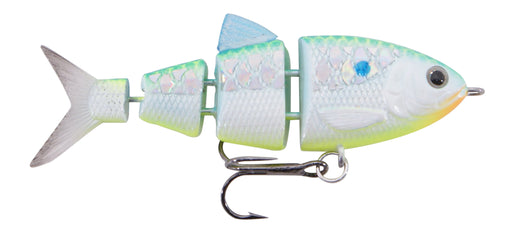 SPRO BBZ-1 Baby Shad 2 1/2 inch Swimbait - Citrus Shad