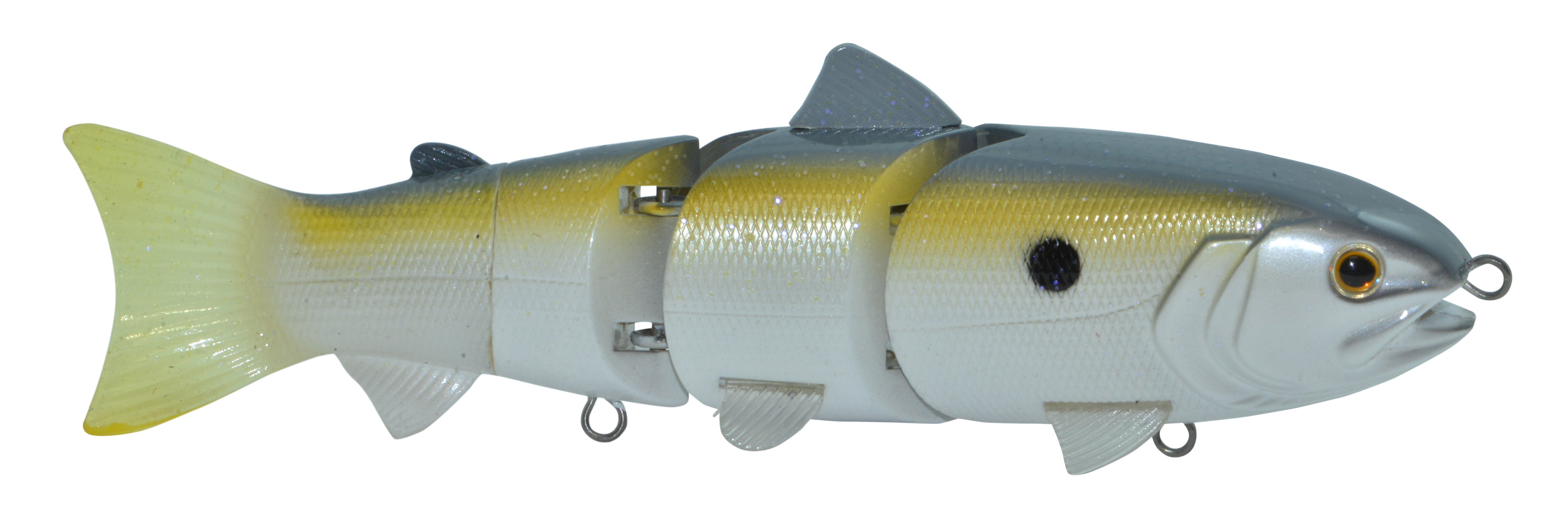 bbz fishing lures Spro BBZ-1 Swimbait 6 inch Floating Wicked Perch