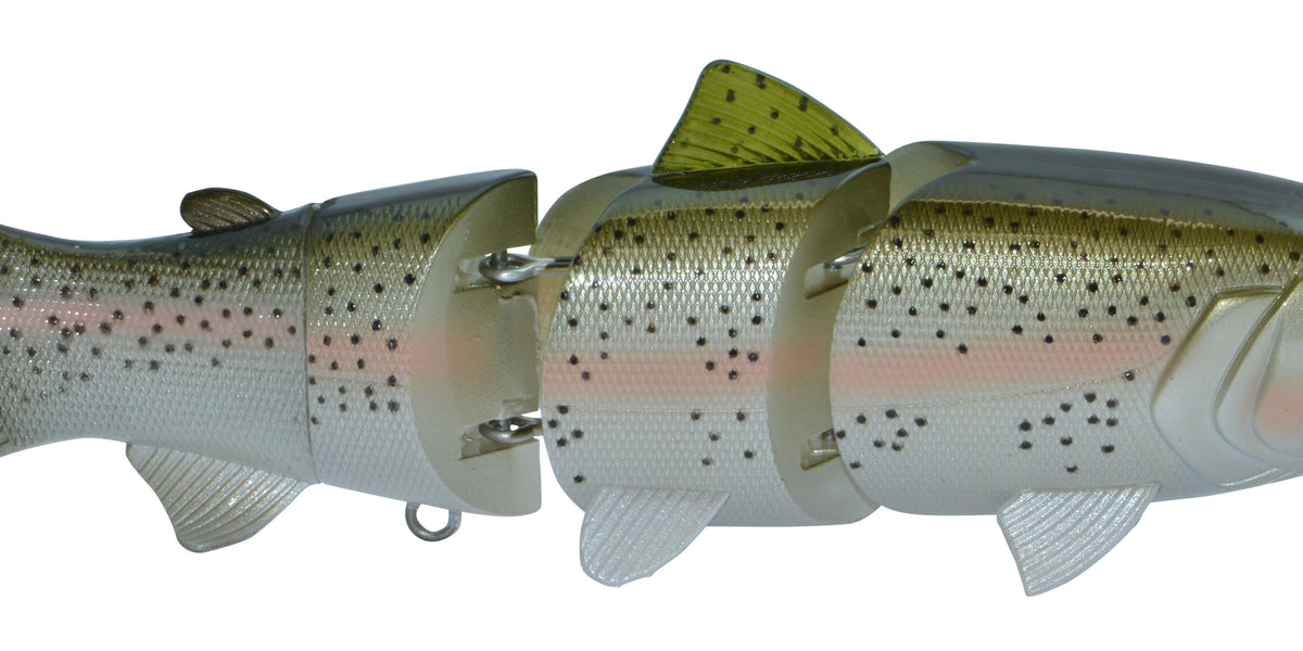 bbz1 trout lure SPRO BBZ-1 Swimbait 8 inch Slow Sinking Bass Fishing Lure — Discount Tackle