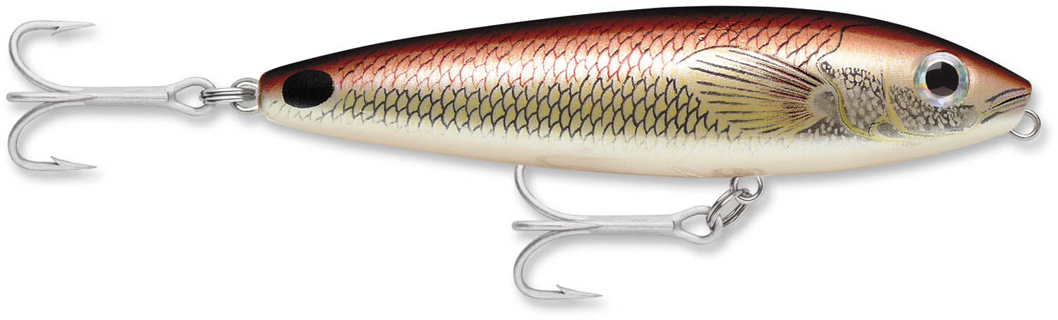 Rapala Saltwater Skitter Walk Holographic Bone Chartreuse Jagged Tooth  Tackle