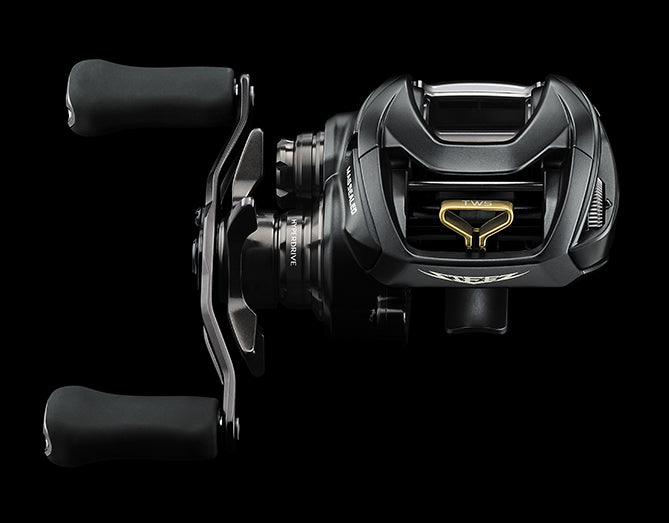 Daiwa Steez-A 100 Baitcasting Reel — Discount Tackle