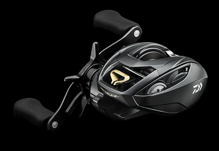 Daiwa Steez-A 100 Baitcasting Reel — Discount Tackle