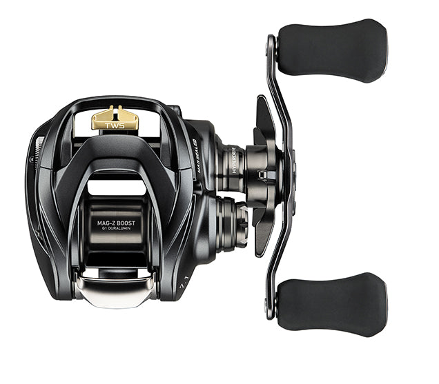 Daiwa Steez-A 100 Baitcasting Reel — Discount Tackle