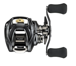 Daiwa Steez-A 100 Baitcasting Reel — Discount Tackle