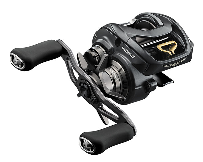 Daiwa Steez A 100 Baitcasting Reel
