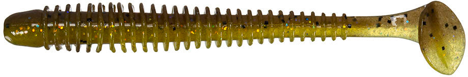 Keitech Swing Impact 4 inch Paddle Tail Swimbait