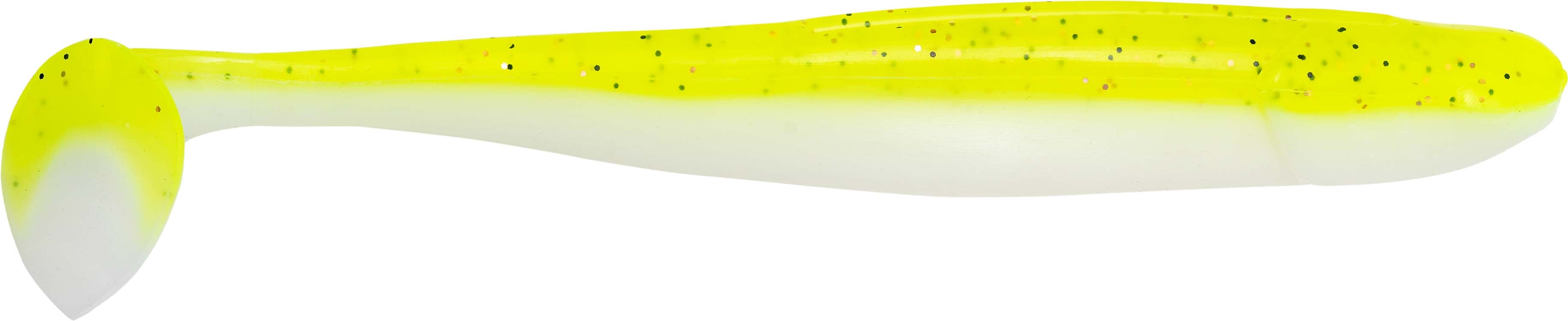 Strike King KVD Swim-N-Shiner 5 inch Paddle Tail Swimbait 5 pack
