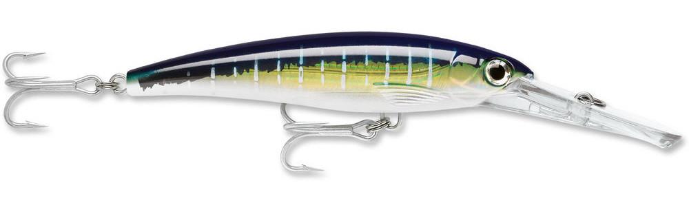 Rapala X-Rap Magnum 30 Glass Ghost Trolling Lure Jagged Tooth Tackle
