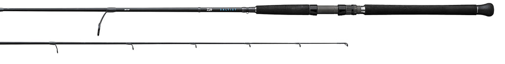 daiwa saltist 2020 Daiwa SIN76MXS Saltist Inshore Spinning Rod