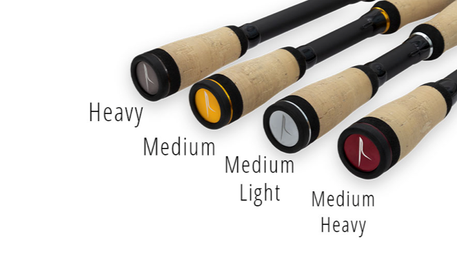 Temple Fork Outfitters Professional Spinning Rods — Discount Tackle