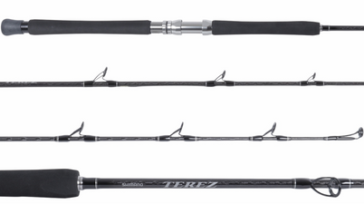 ardent overgrip spinning combo Ardent Primo Orange Spinning Combo