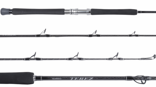 Shimano TLD Triton 1-Speed Lever Drag Conventional Reels — Discount Tackle