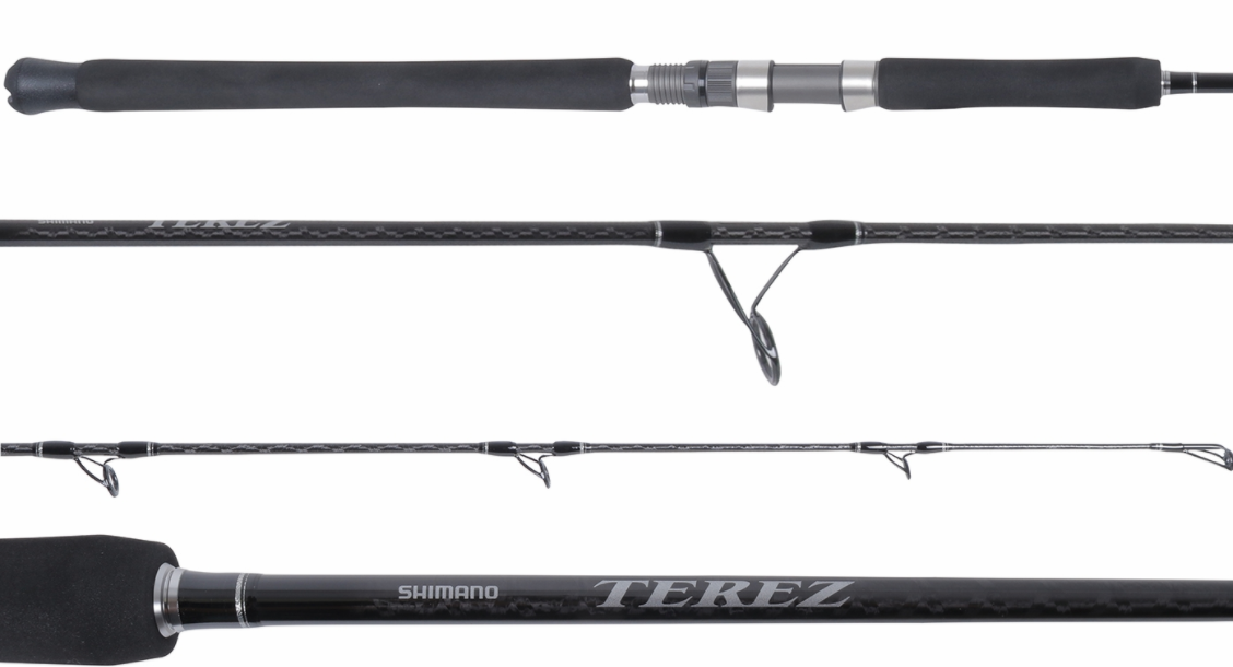 3 piece fishing rod shimano & Reel Spheros Spinning Combo Saltwater : Sports & Outdoors ensuring success on every fishing trip. Vortex 13'6 Surf Rod 10-15Kg