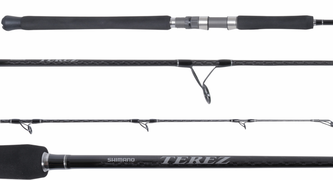 Shimano TZS69M Terez Spinning Rod Shimano TZS69M Terez Spinning Rod