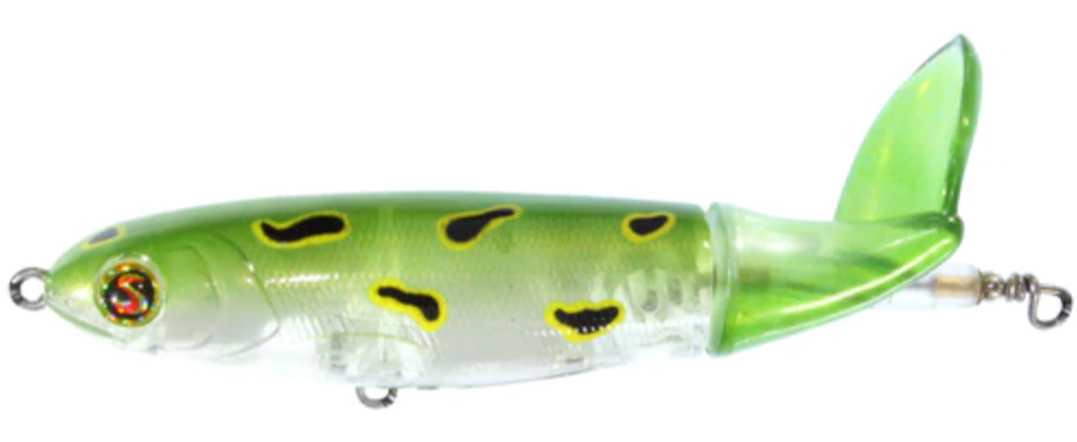 River2Sea Silent Whopper Plopper 130S Topwater Prop Lure — Discount Tackle