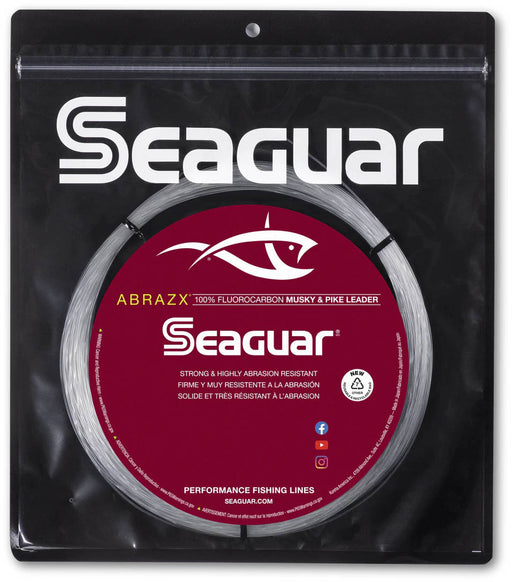 Seaguar Gold Label Fluorocarbon Leader Wheel 50 Yards — Discount