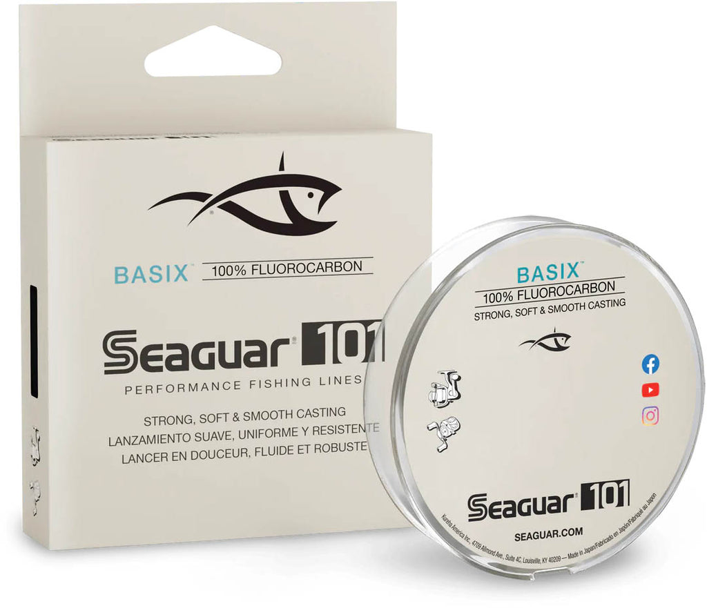 Seaguar Red Label Fluorocarbon Fishing Line 200 Yards — Discount
