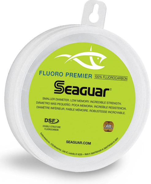 Seaguar Tatsu Fluorocarbon Line 200 Yard Filler Spool Any Pound