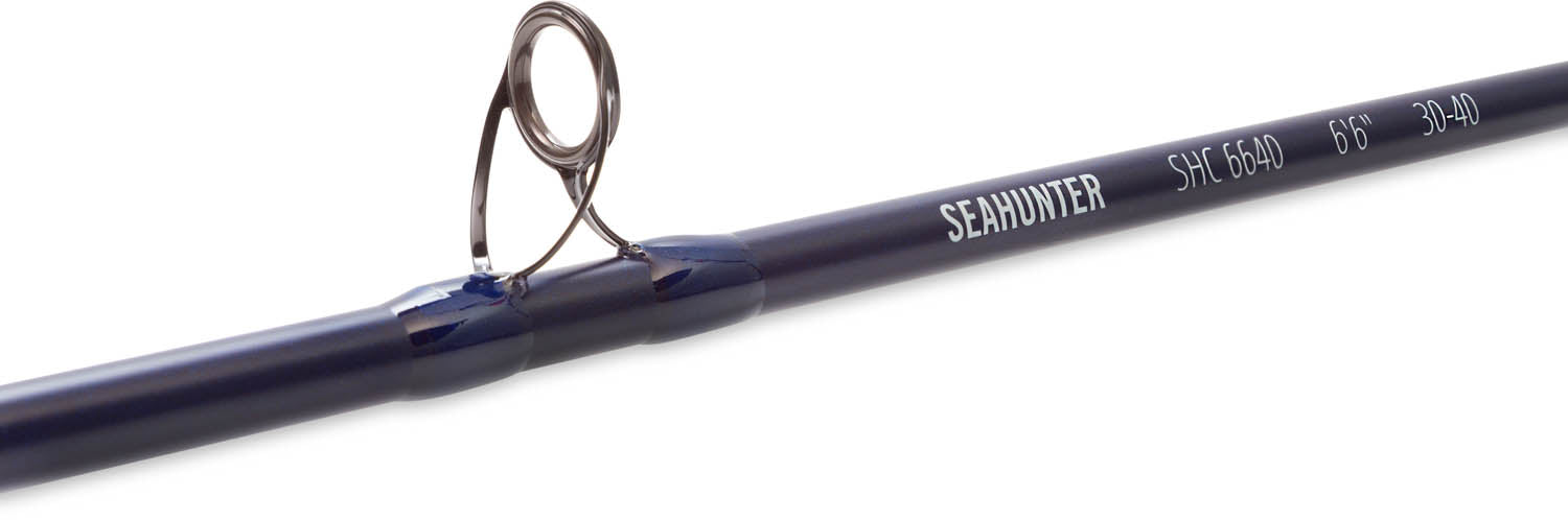 Temple Fork Outfitters Seahunter Casting Rods