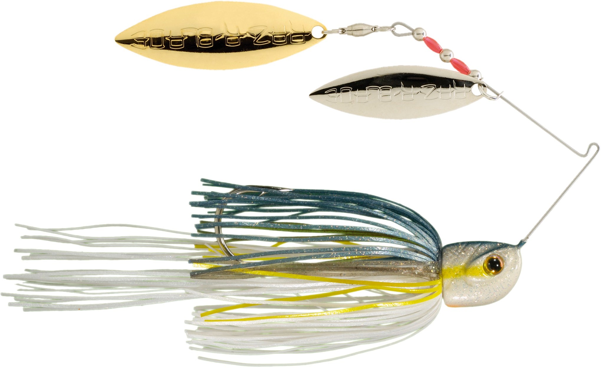 Strike King Bottom Dweller Deep Running Double Willow Spinnerbait —  Discount Tackle