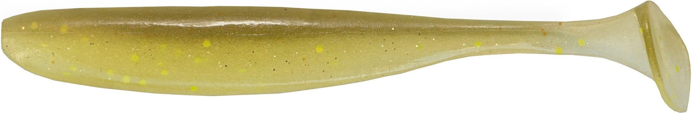  ZRUOYI Paddle Tail Swimbaits 2 Inch Two-Tone Color
