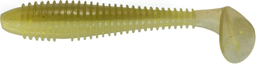 Keitech Fat Swing Impact 3.8 inch Soft Paddle Tail Swimbait - Sexy Ayu