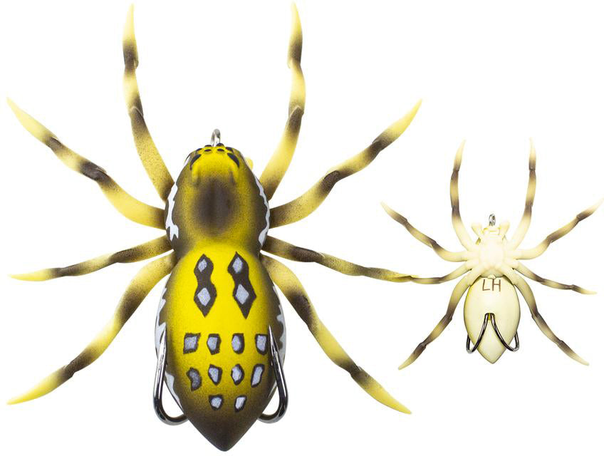 Lunkerhunt Phantom Spider Topwater Hollow Body Arachnid — Discount Tackle