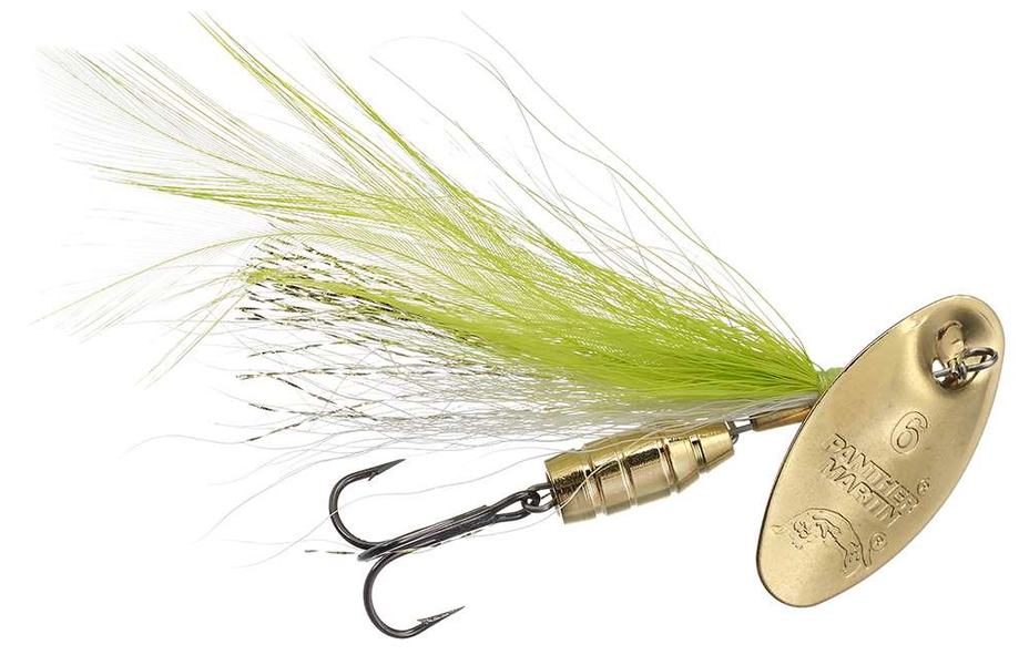 Panther Martin SonicStreamer Dressed Inline Spinner — Discount