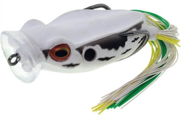 Buy BUBBLE FISHING Frog Lure Kit for Bass, Topwater Frog Lure Set