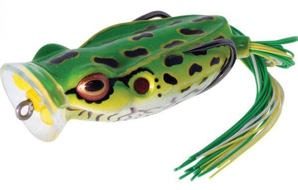 River2Sea Spittin' Wa 55 Topwater Frog Bass Fishing Lure